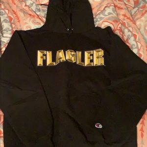 Flagler College hoodie